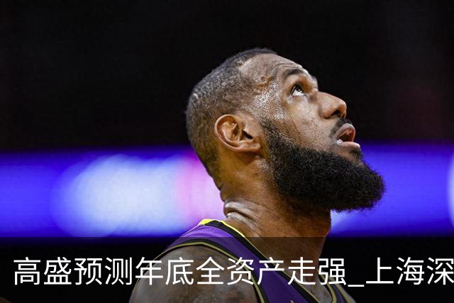 高盛预测年底全资产走强 上海深圳房价三年回升15%