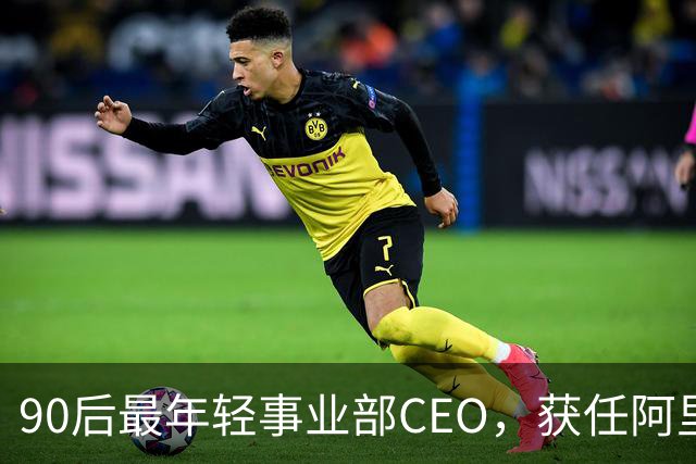 90后最年轻事业部CEO，获任阿里集团副总裁